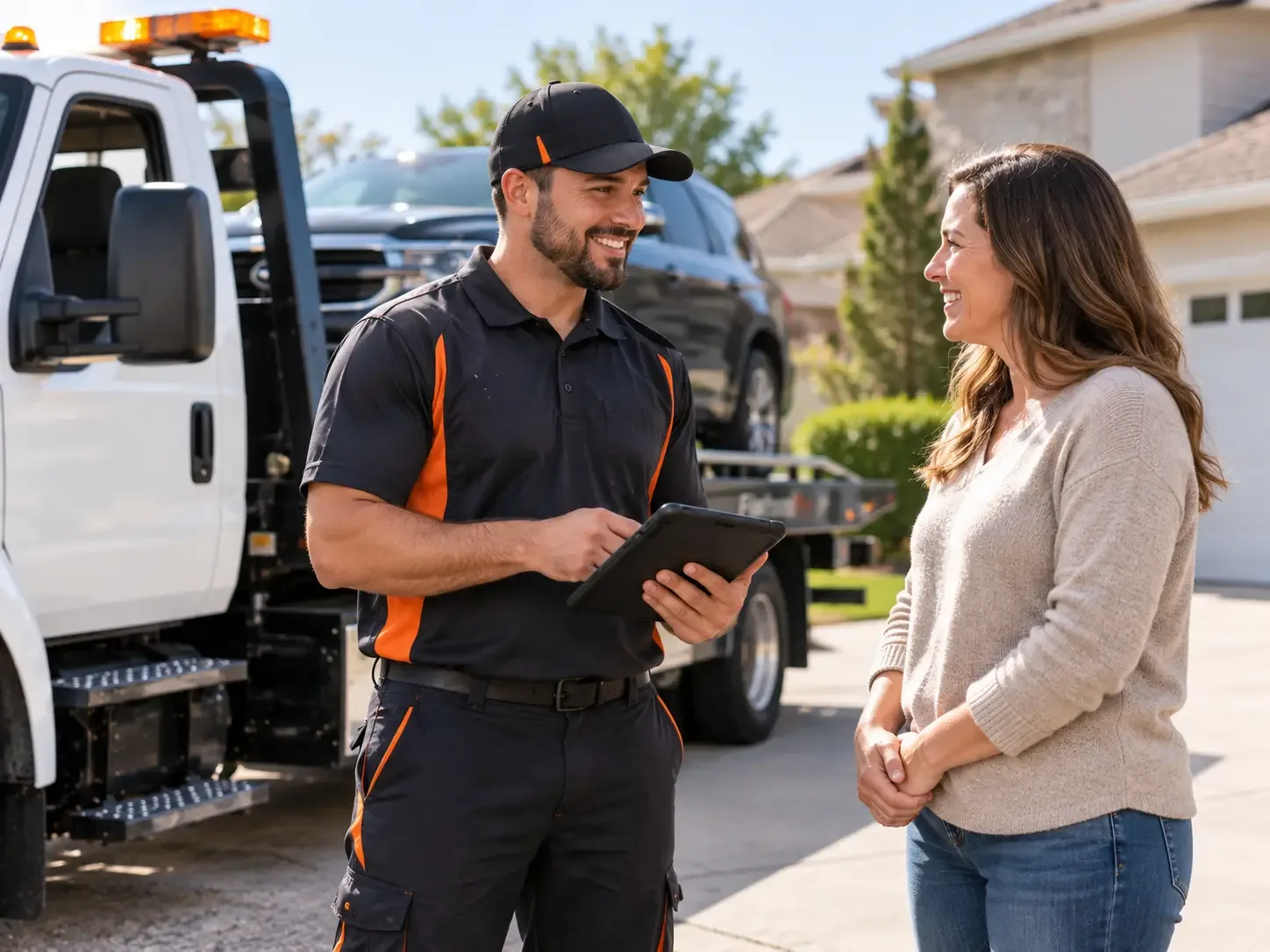 Flatbed Towing Stony Point, NY FAQs